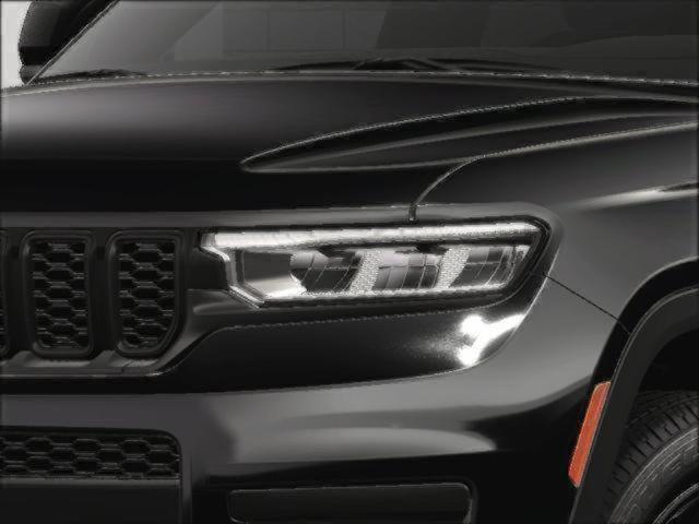 new 2025 Jeep Grand Cherokee L car, priced at $51,550