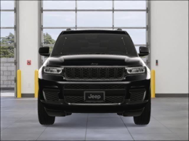 new 2025 Jeep Grand Cherokee L car, priced at $51,550