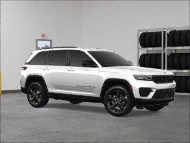new 2025 Jeep Grand Cherokee car, priced at $47,780