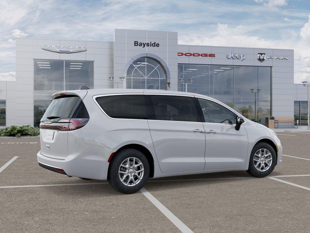 new 2026 Chrysler Pacifica car, priced at $46,335