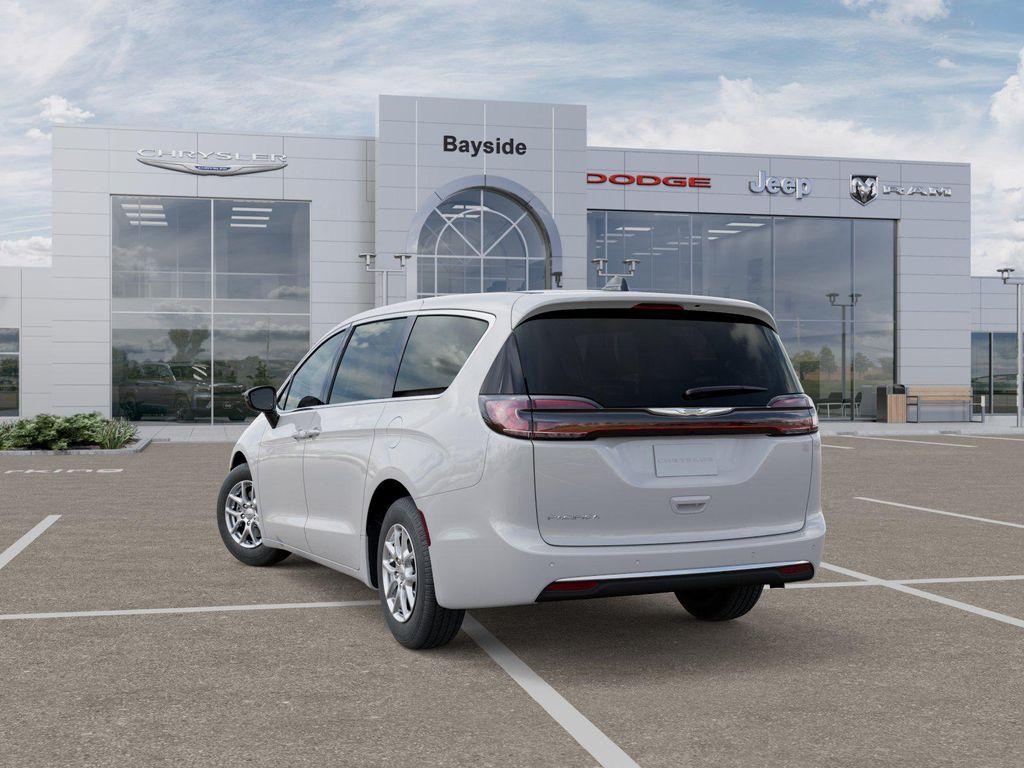 new 2026 Chrysler Pacifica car, priced at $46,335