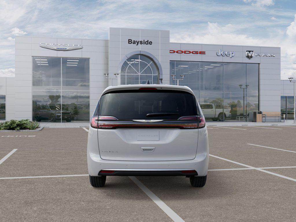 new 2026 Chrysler Pacifica car, priced at $46,335