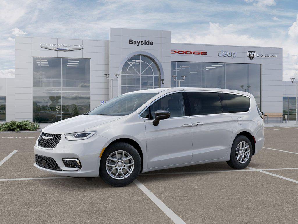 new 2026 Chrysler Pacifica car, priced at $46,335