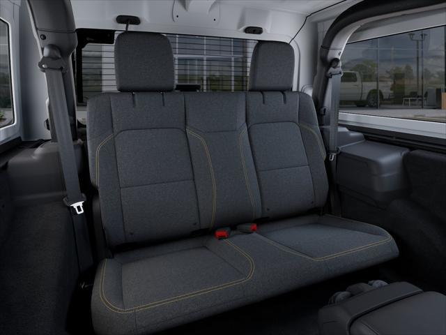 new 2026 Jeep Wrangler car, priced at $48,315