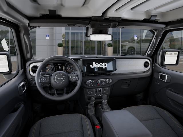 new 2026 Jeep Wrangler car, priced at $48,315