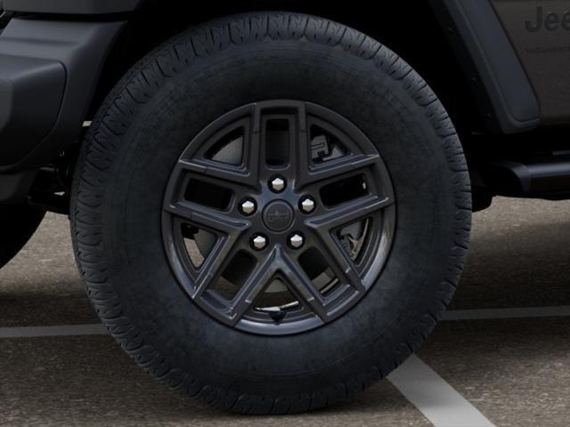 new 2026 Jeep Wrangler car, priced at $48,315