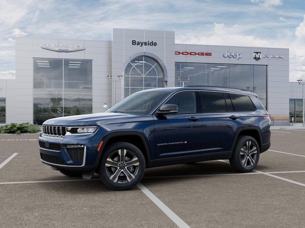 new 2027 Jeep Grand Cherokee L car, priced at $53,315