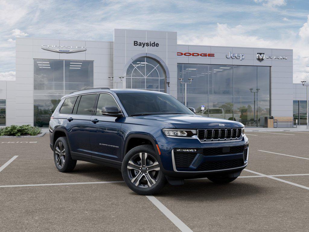 new 2027 Jeep Grand Cherokee L car, priced at $53,315