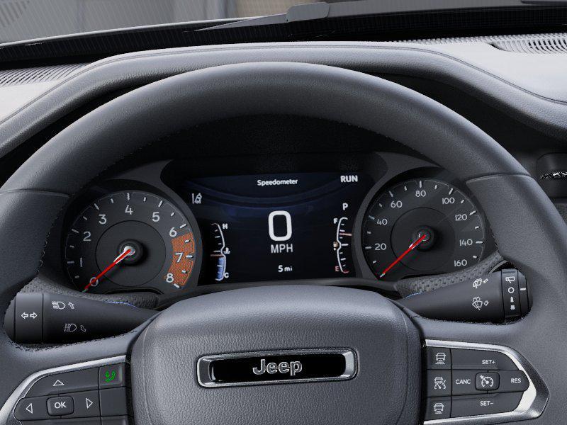 new 2025 Jeep Compass car, priced at $39,510
