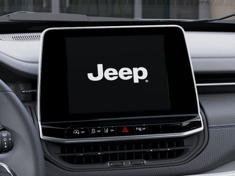 new 2025 Jeep Compass car, priced at $39,510