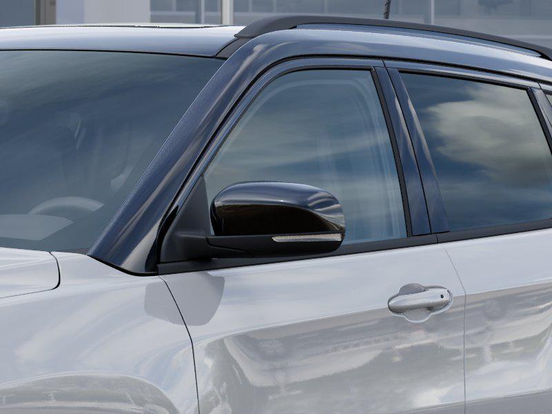 new 2025 Jeep Compass car, priced at $39,510