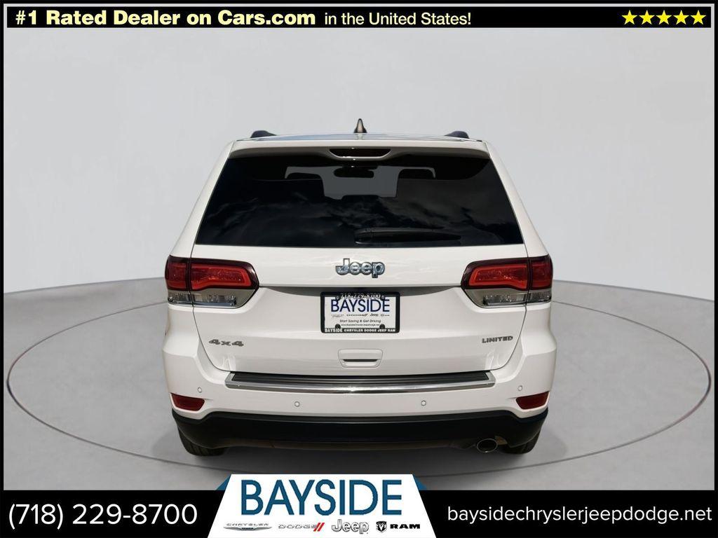 used 2022 Jeep Grand Cherokee car, priced at $27,888