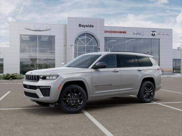 new 2026 Jeep Grand Cherokee L car, priced at $56,000