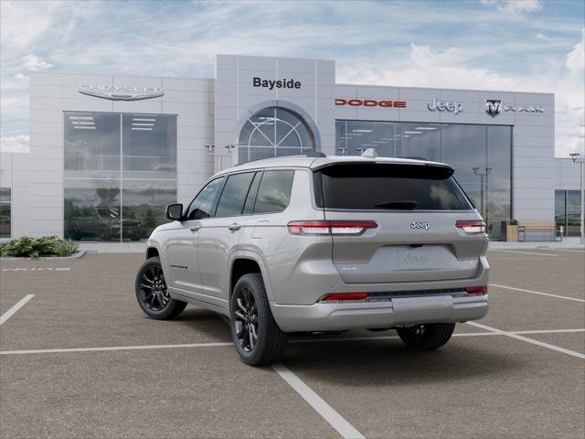 new 2026 Jeep Grand Cherokee L car, priced at $56,000