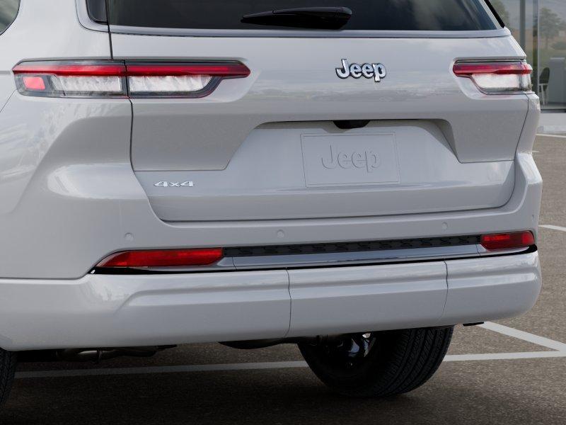 new 2026 Jeep Grand Cherokee L car, priced at $55,910