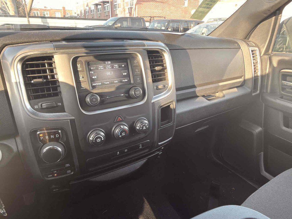 used 2024 Ram 1500 Classic car, priced at $30,888