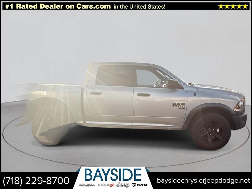 used 2024 Ram 1500 Classic car, priced at $30,888