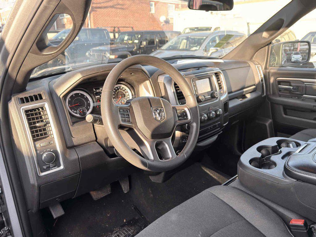 used 2024 Ram 1500 Classic car, priced at $30,888