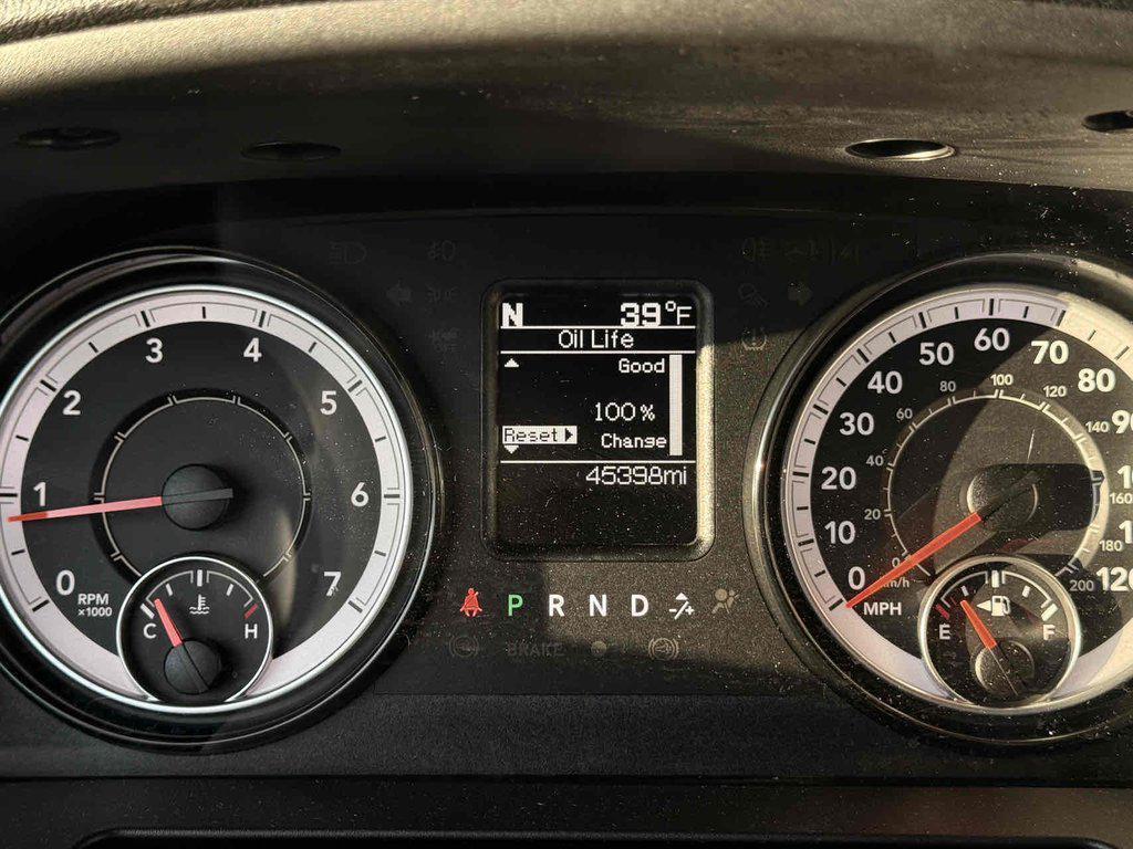 used 2024 Ram 1500 Classic car, priced at $30,888