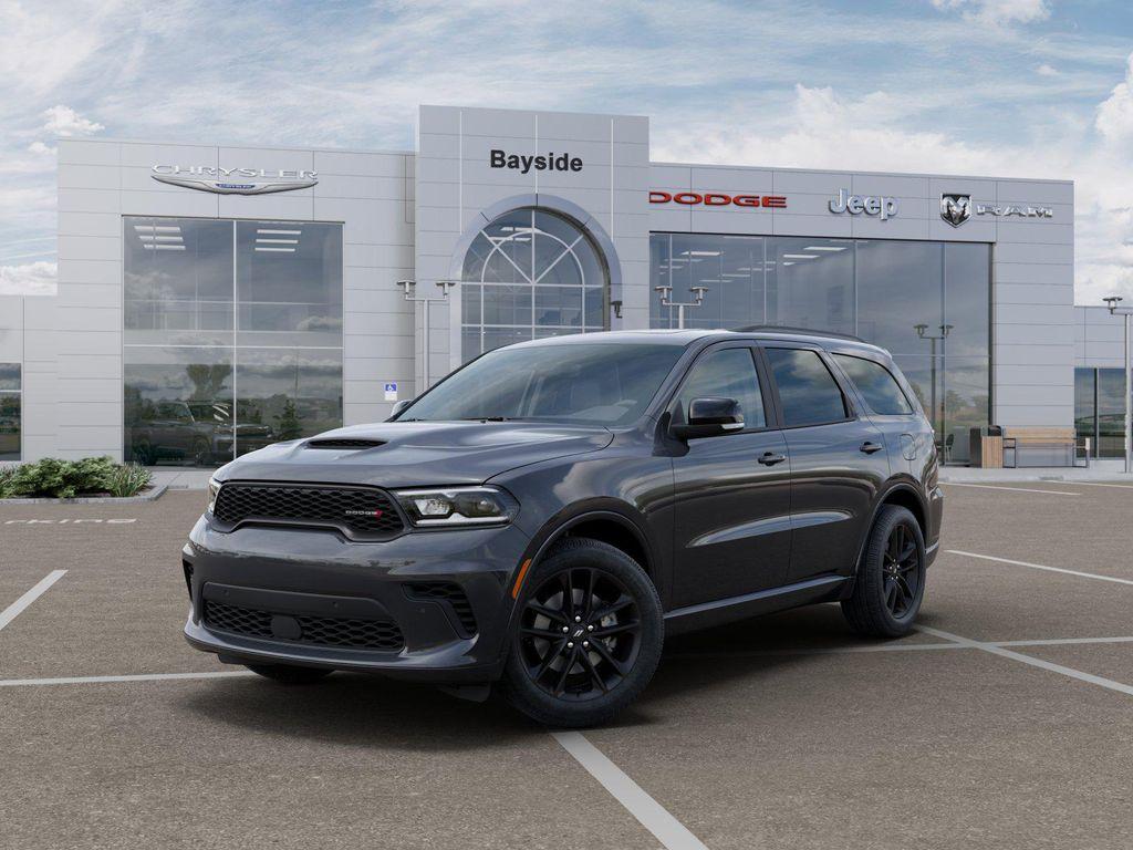 new 2026 Dodge Durango car, priced at $45,630