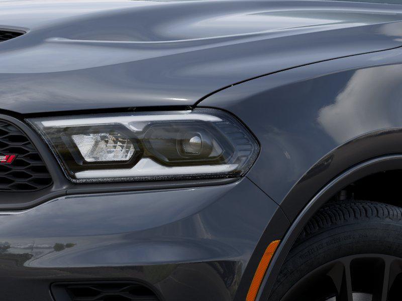 new 2026 Dodge Durango car, priced at $45,630