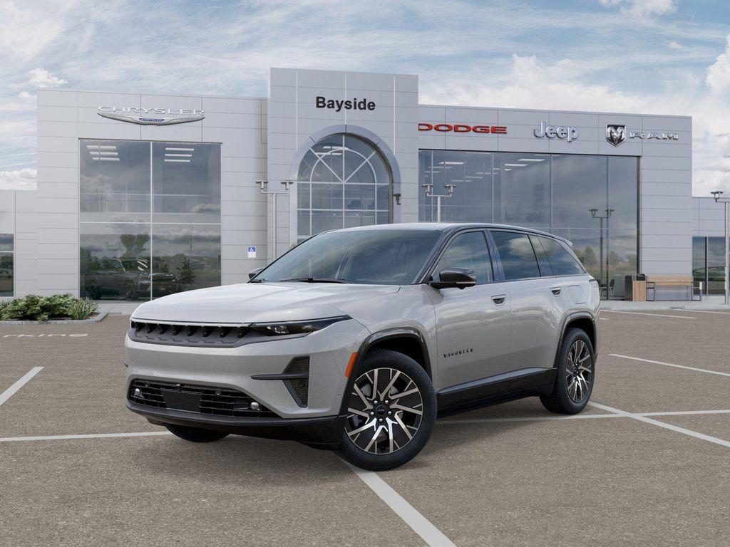 new 2025 Jeep Wagoneer S car, priced at $52,418