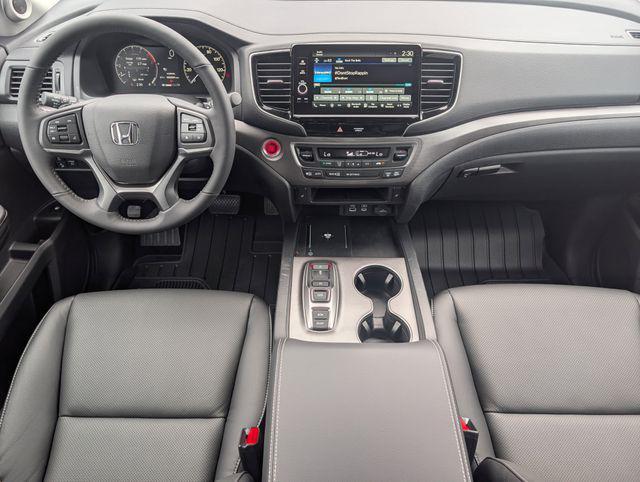 new 2026 Honda Ridgeline car, priced at $44,138