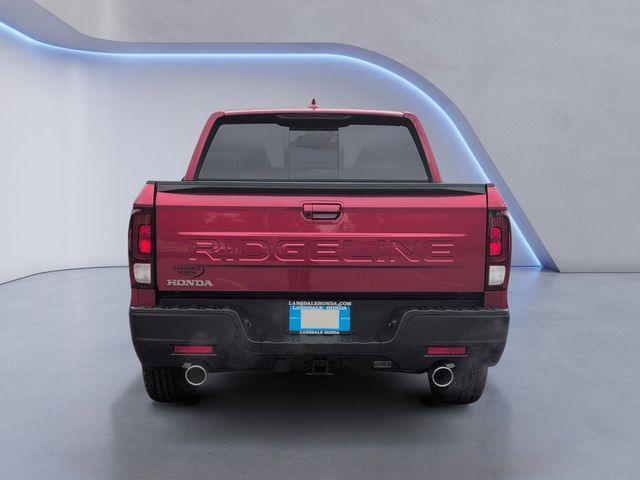 new 2026 Honda Ridgeline car, priced at $44,138