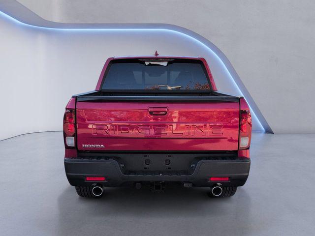 new 2026 Honda Ridgeline car, priced at $44,138
