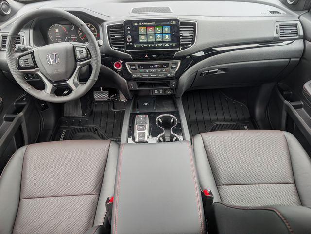 new 2026 Honda Ridgeline car, priced at $48,138