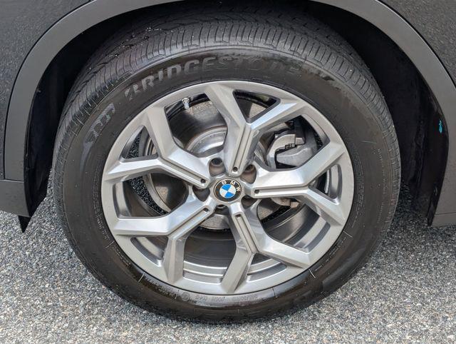 used 2024 BMW X3 car, priced at $38,222