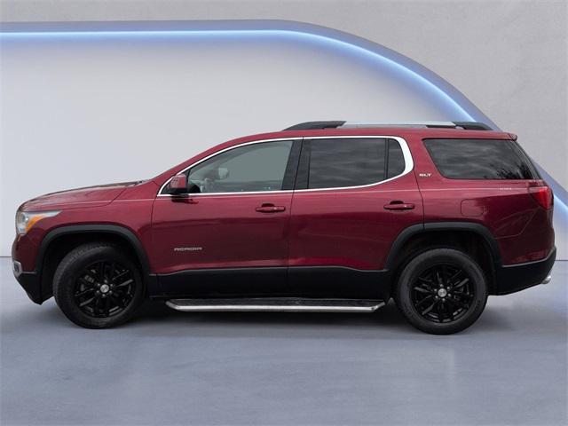 used 2019 GMC Acadia car, priced at $20,883