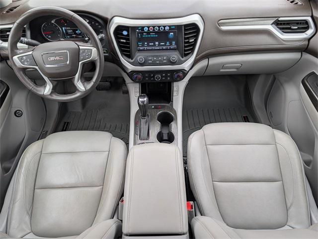 used 2019 GMC Acadia car, priced at $20,883