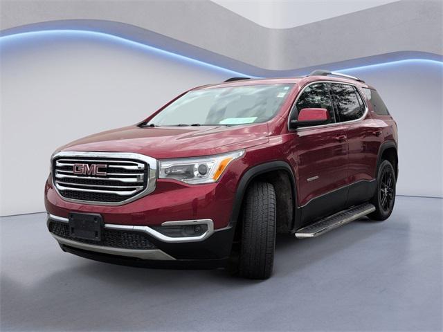 used 2019 GMC Acadia car, priced at $20,883