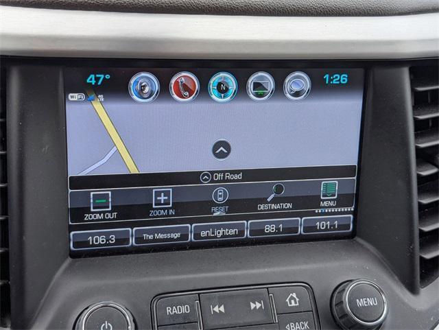 used 2019 GMC Acadia car, priced at $20,883