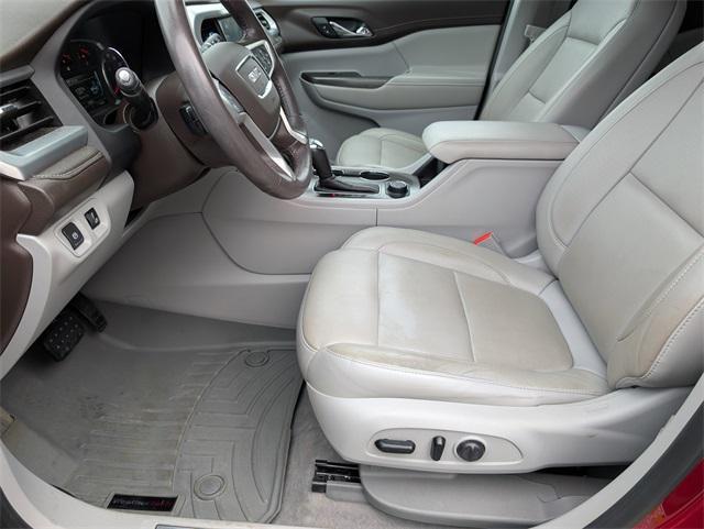 used 2019 GMC Acadia car, priced at $20,883