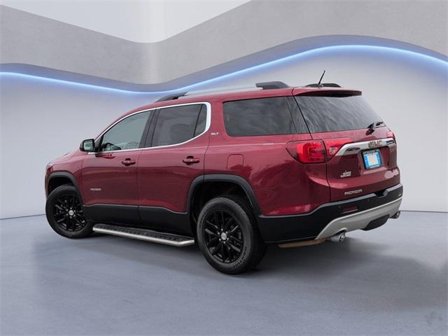 used 2019 GMC Acadia car, priced at $20,883