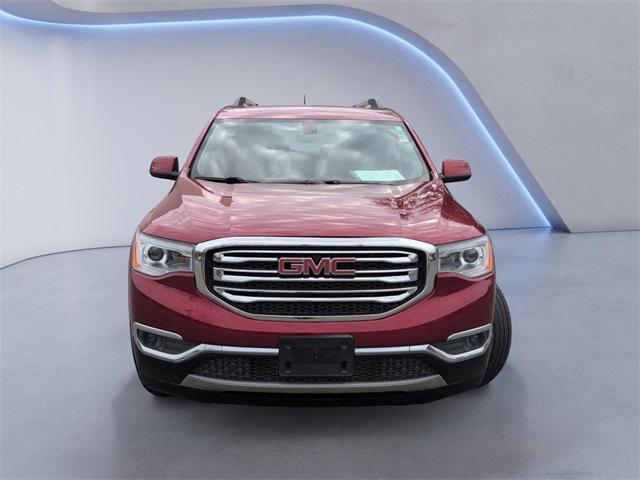 used 2019 GMC Acadia car, priced at $20,883