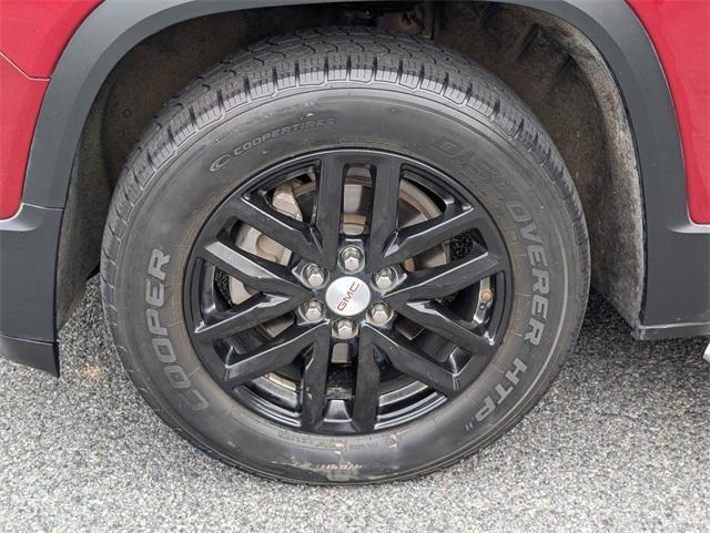 used 2019 GMC Acadia car, priced at $20,883