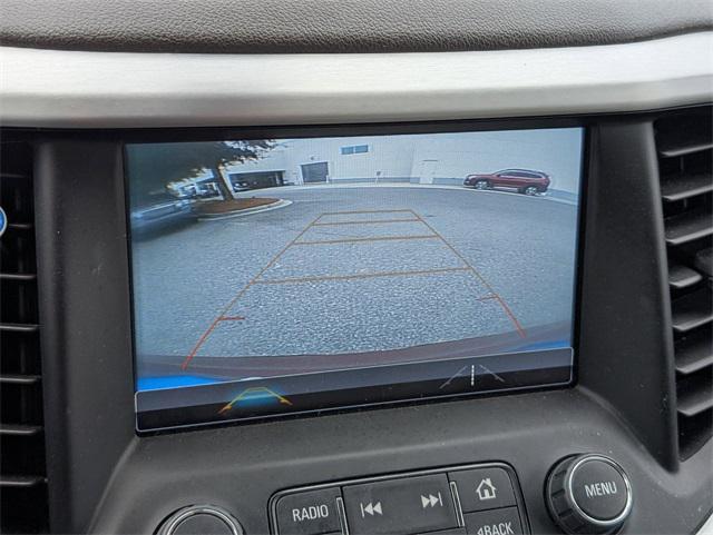 used 2019 GMC Acadia car, priced at $20,883