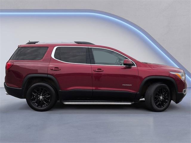 used 2019 GMC Acadia car, priced at $20,883