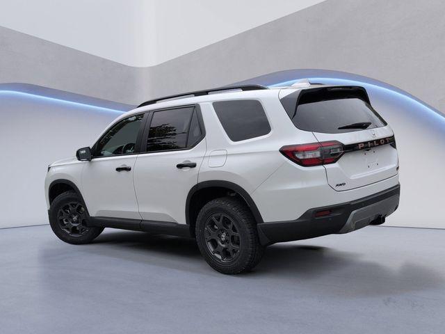 new 2026 Honda Pilot car, priced at $50,662