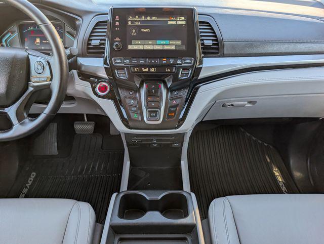 used 2024 Honda Odyssey car, priced at $38,444