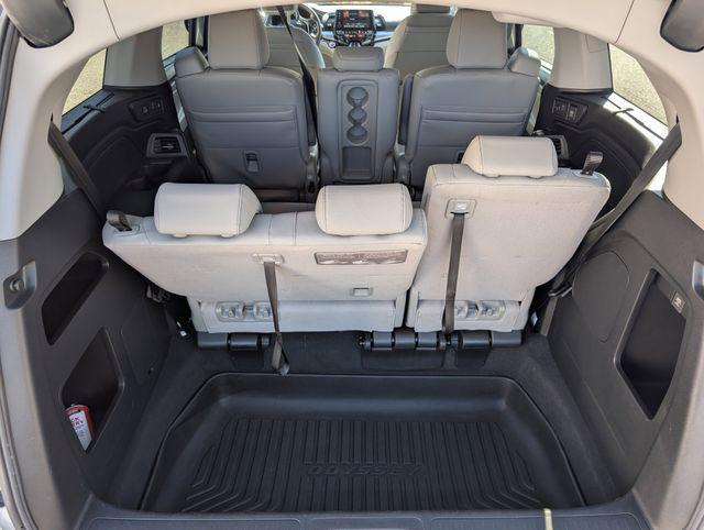 used 2024 Honda Odyssey car, priced at $38,444
