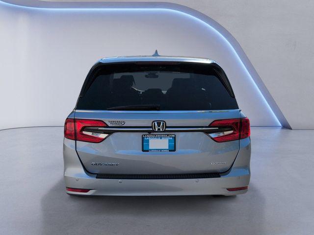 used 2024 Honda Odyssey car, priced at $38,444