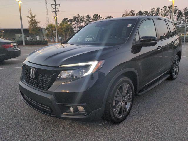 used 2019 Honda Passport car, priced at $19,991