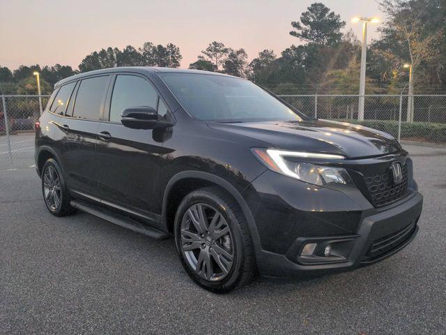 used 2019 Honda Passport car, priced at $19,991