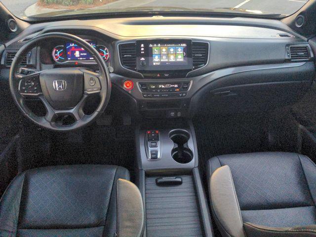 used 2019 Honda Passport car, priced at $19,991