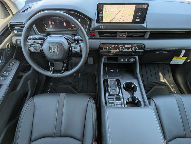 new 2026 Honda Pilot car, priced at $45,512