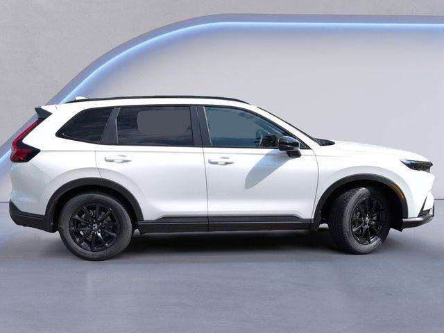 new 2026 Honda CR-V Hybrid car, priced at $35,803